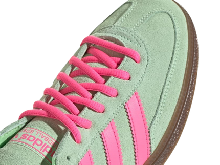 Adidas Adidas Handball Spezial "Semi Green Spark" - SneakerMood 