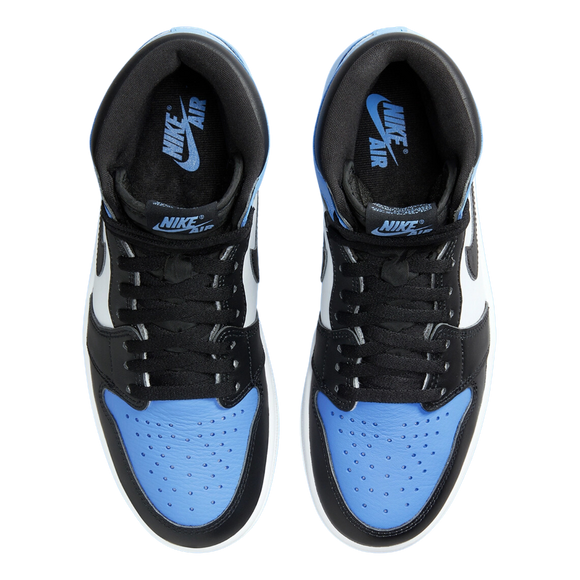 Nike Air Jordan 1 High UNC toe - SneakerMood 
