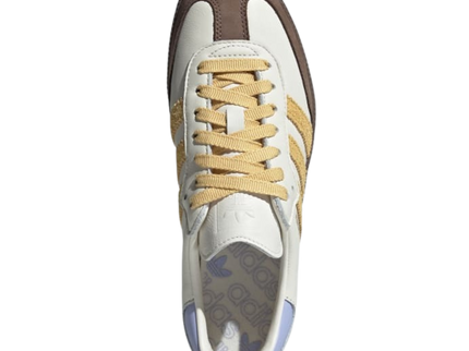 Adidas Adidas Samba OG W Off White / Oat / Violet Tone - SneakerMood 
