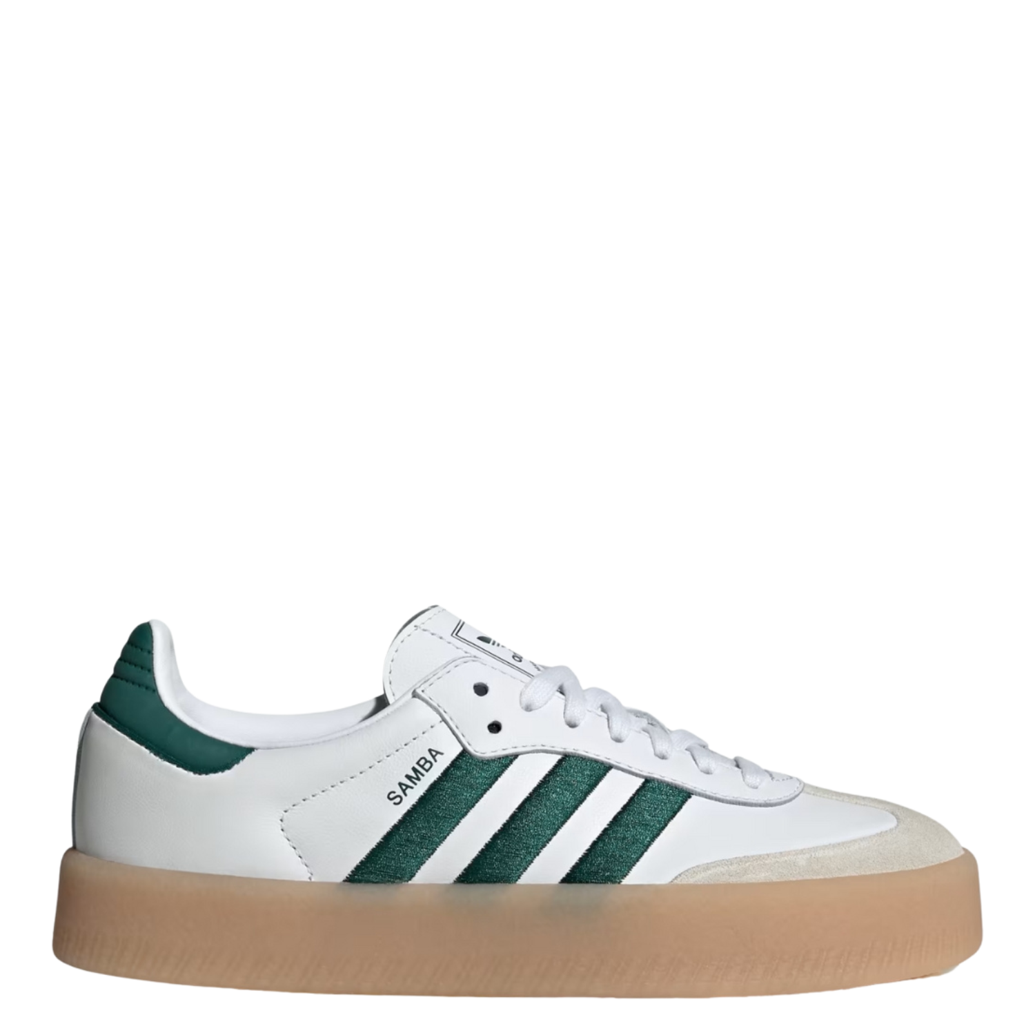 adidas Sambae White Collegiate Green Gum ID0440 SneakerMood SneakerMood