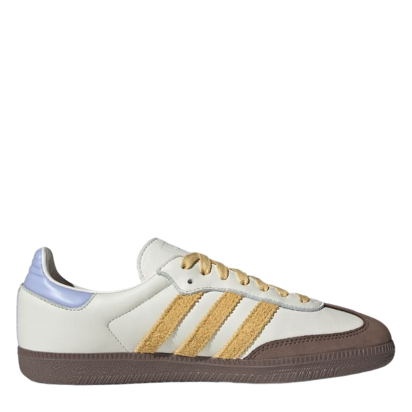 Adidas Adidas Samba OG W Off White / Oat / Violet Tone - SneakerMood 
