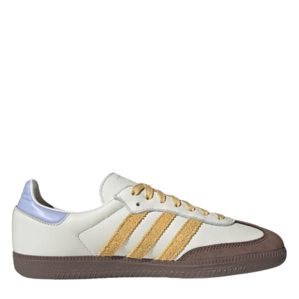 Adidas Adidas Samba OG W Off White / Oat / Violet Tone - SneakerMood 