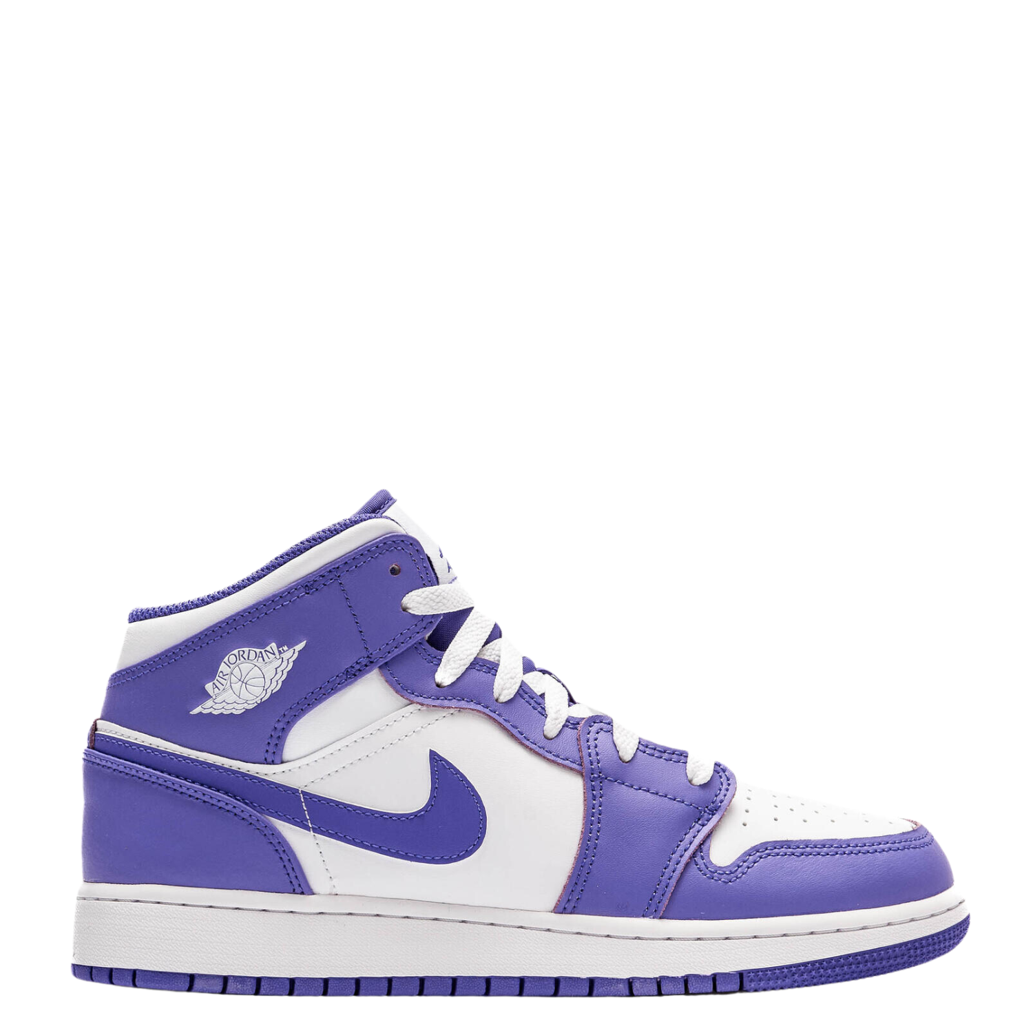 Air Jordan 1 Mid GS Purple Venom DQ8423 511 SneakerMood SneakerMood