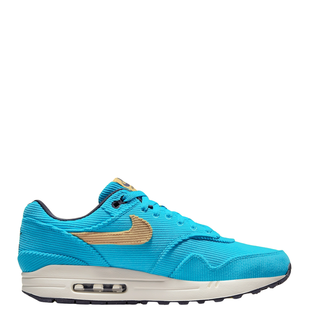 Air Max 1 Corduroy Baltic Blue FB8915 400 SneakerMood SneakerMood