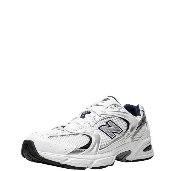 New Balance New Balance 530 White Silver Navy - SneakerMood 