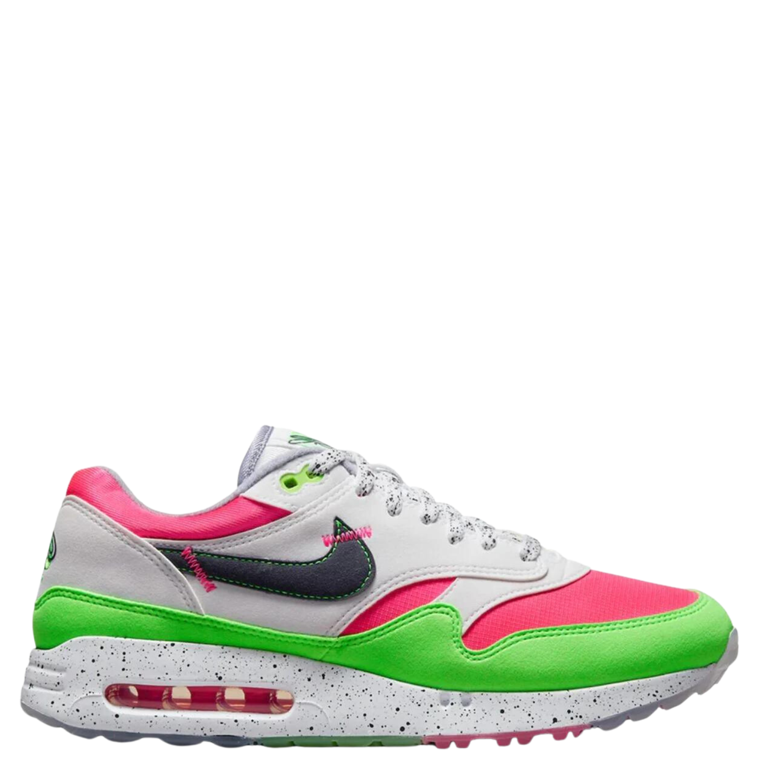 Air max pink and green sales