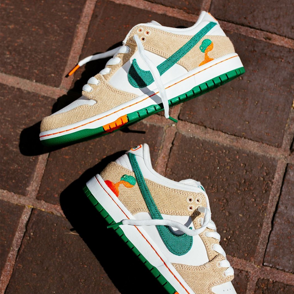 Nike Jarritos x Nike SB Dunk Low 'Phantom'