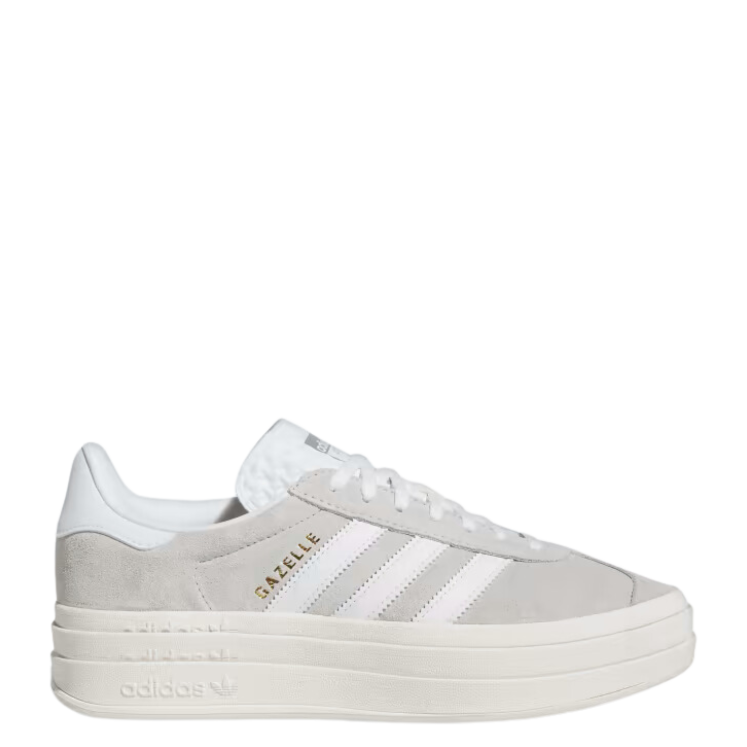 Adidas Gazelle Bold Grijs