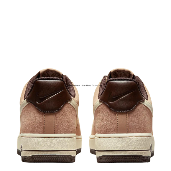 Nike Air Force 1 Low 'Hemp Coconut Milk' - SneakerMood 