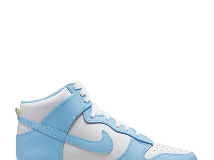 Nike Dunk High Blue Chill