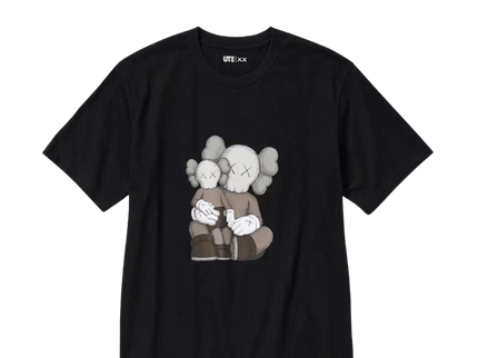 Other brands KAWS x Uniqlo UT Short Sleeve Graphic T-shirt - SneakerMood 