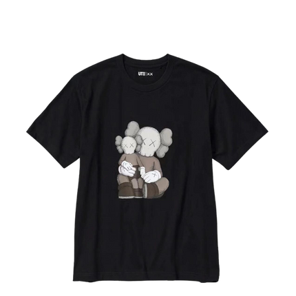 Other brands KAWS x Uniqlo UT Short Sleeve Graphic T-shirt - SneakerMood 