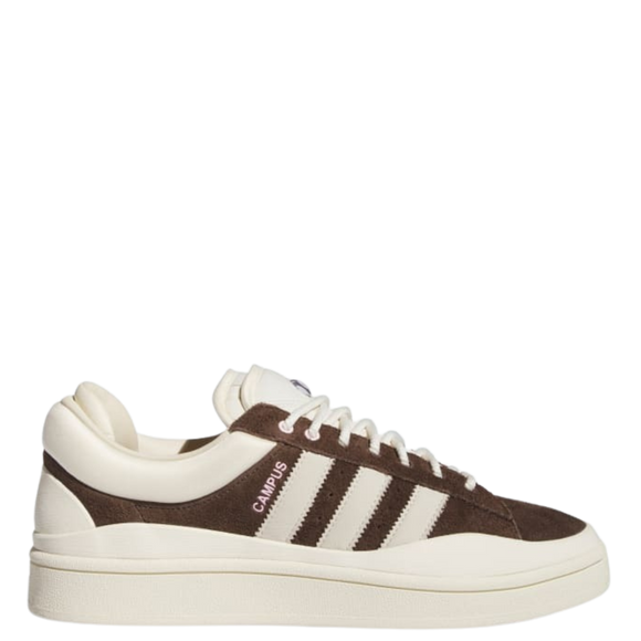 Adidas Adidas x Bad Bunny Last Campus "Dark Brown" - SneakerMood 