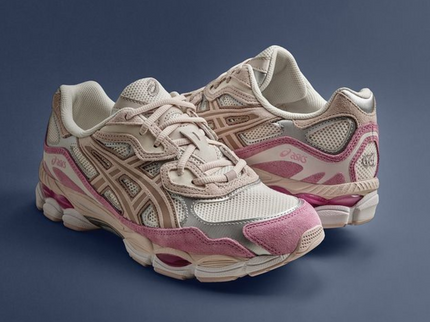 Asics ASICS Gel-Nyc „Strawberries &amp; Cream“