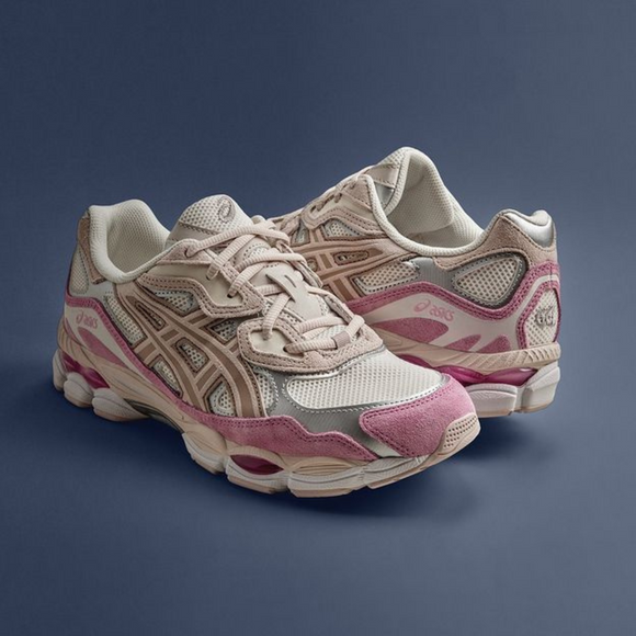 Asics ASICS Gel-Nyc 'Strawberries &amp; Cream'