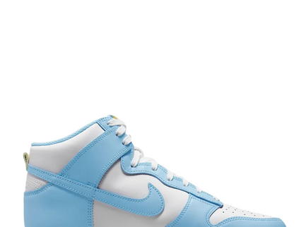 Nike Dunk High Blue Chill