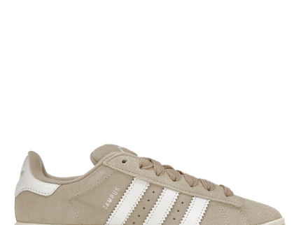 Adidas campus beige suede hotsell
