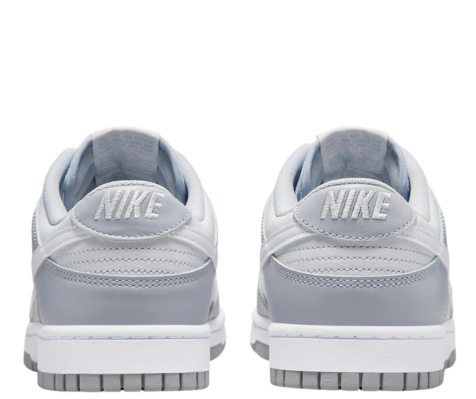 Nike Nike Dunk Low Two Tone Grey 'Pure Platinum'