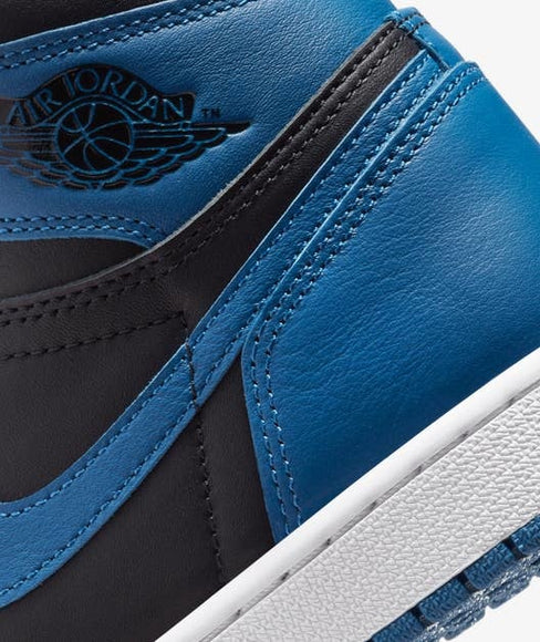 Nike Air Jordan 1 High Dark Marina Blue