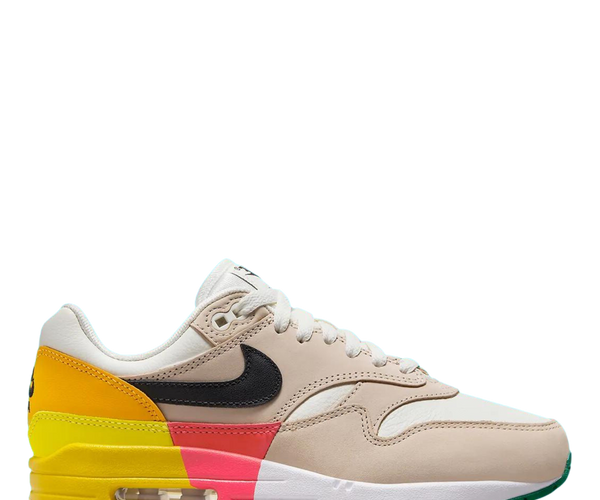 Nike Air Max 1 WMNS Tan Multi Color FQ2538 100 SneakerMood SneakerMood