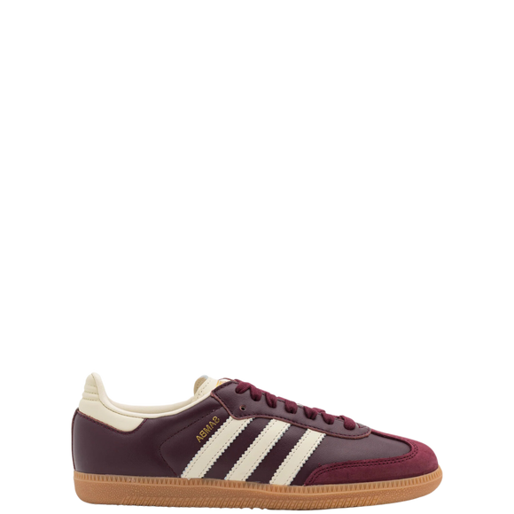 Adidas Samba OG Maroon - SneakerMood 