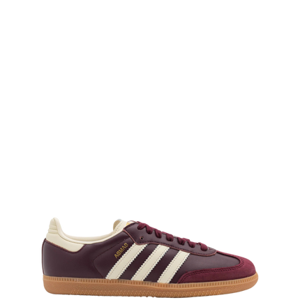 Adidas Samba OG Maroon - SneakerMood 