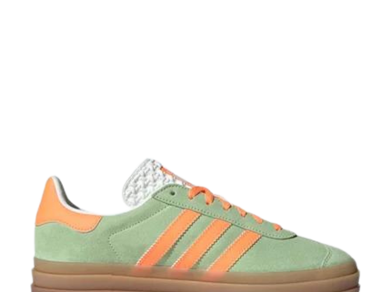 Adidas Adidas Gazelle Bold W Semi Green Spark