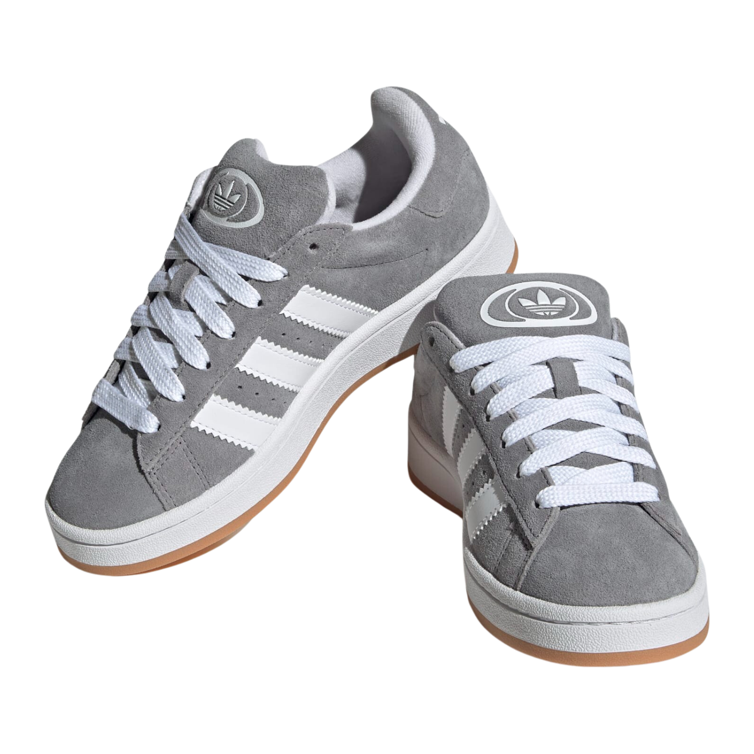 Adidas originals campus grey clearance