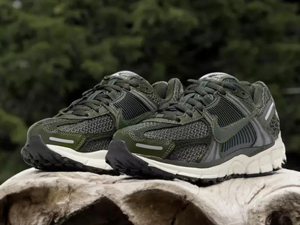 Nike Nike Zoom Vomero 5 Cargo Khaki - SneakerMood 