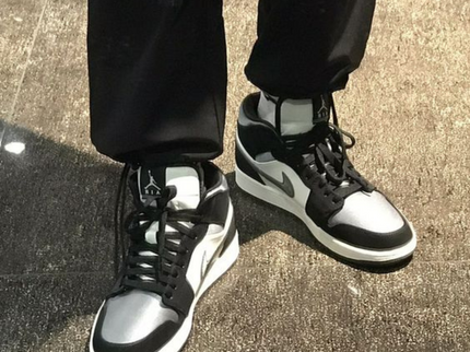 Aj 1 obsidian on sale