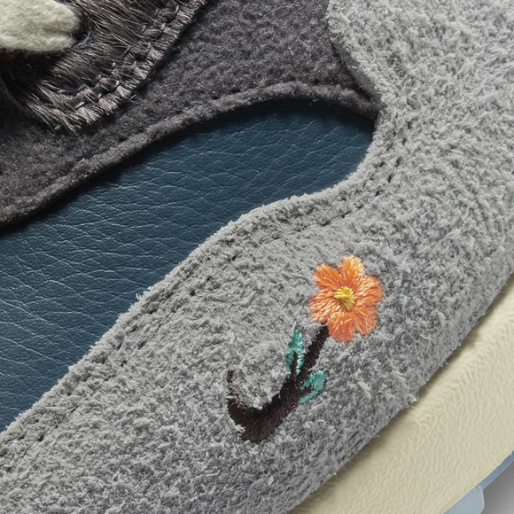 Nike Air Max 1 x Kasina Won-Ang Blue Grey