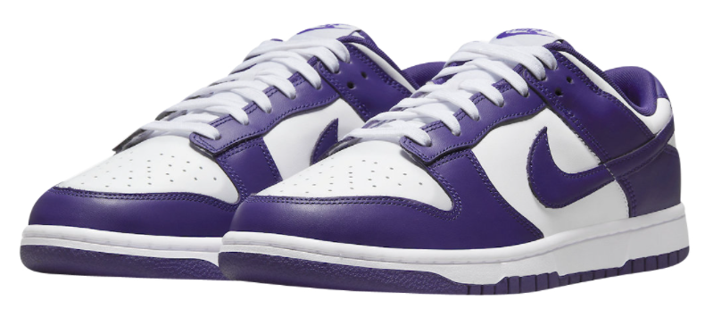 Nike Nike Dunk Low Court Purple