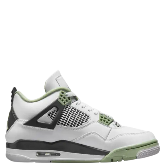 Nike Air Jordan 4 Oil Green ( W )
