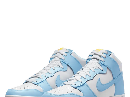 Nike Dunk High Blue Chill