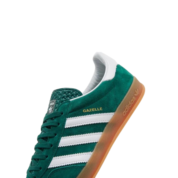 Adidas adidas Gazelle Indoor Collegiate Green White