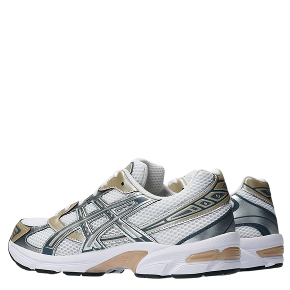 Asics Asics Gel-1130 White/Wood Crepe - SneakerMood 