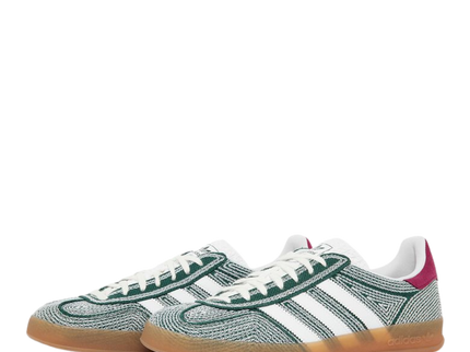 Adidas adidas Gazelle Indoor x Sean Wotherspoon Hemp Green - SneakerMood 