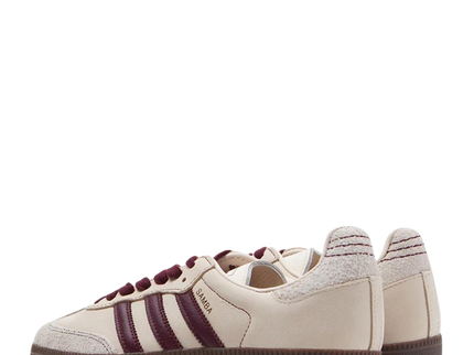 Adidas adidas Samba OG W Beige/Maroon
