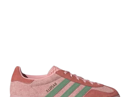 Adidas Adidas Gazelle Indoor Halbrosa Grün