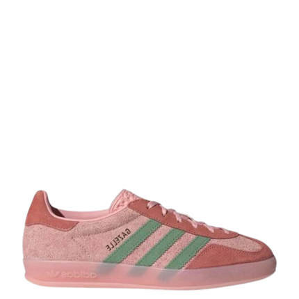 Adidas Adidas Gazelle Indoor Halbrosa Grün