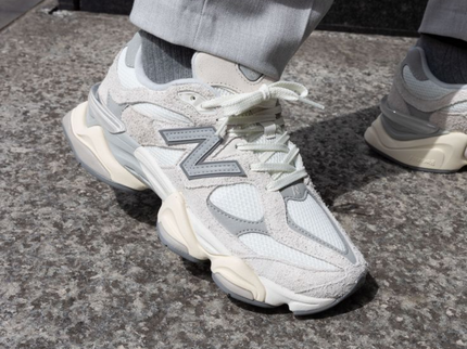New Balance New Balance 9060 Sea Salt Beige - SneakerMood 