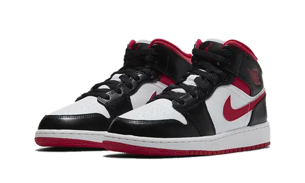 Nike Air Jordan 1 Mid Gym Red GS