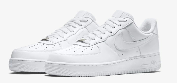 Nike Air Force 1 Low '07 White