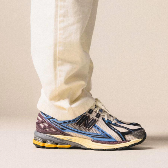 New Balance New Balance 1906R Moonbeam - SneakerMood 