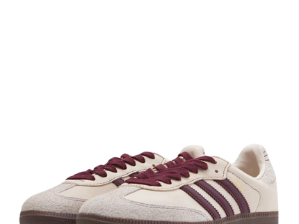 Adidas adidas Samba OG W Beige/Maroon