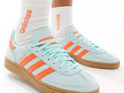 Adidas Adidas Handball Spezial „Semi Flash Aqua“