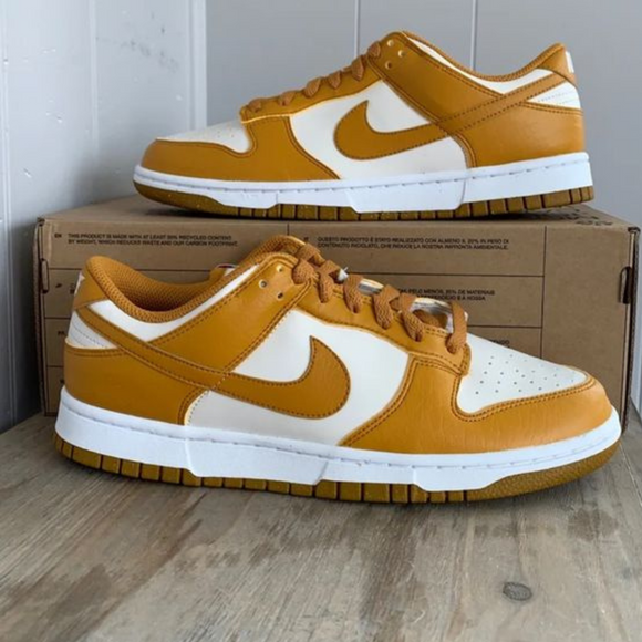 Nike Dunk Low 'Next Nature' Phantom Curry (W)