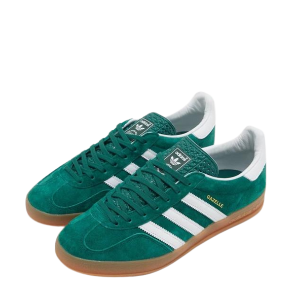 Adidas adidas Gazelle Indoor Collegiate Green White