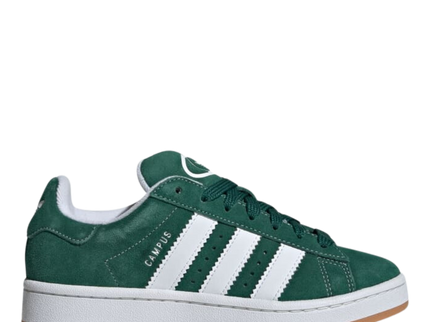 Adidas adidas Campus 00s Dark Green White - SneakerMood 