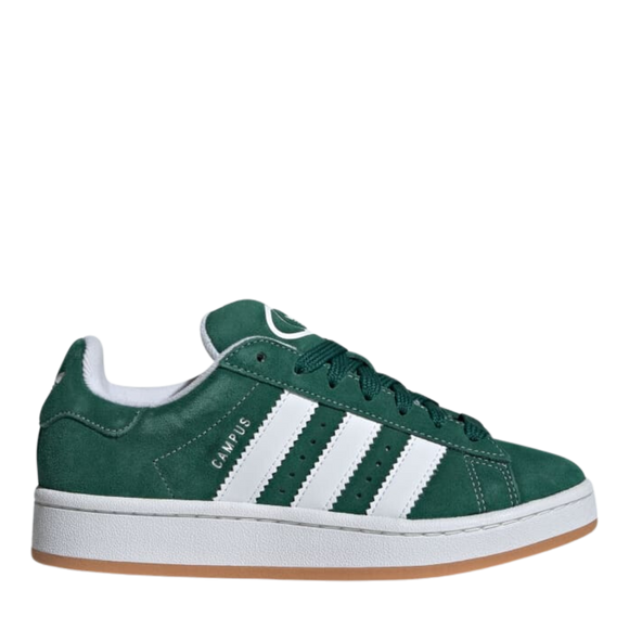 Adidas adidas Campus 00s Dark Green White - SneakerMood 